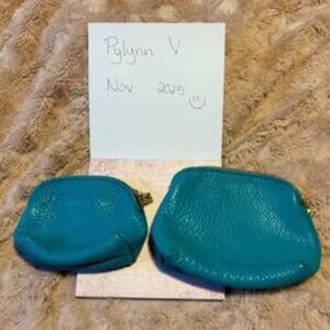 PLG littles Key West EUC almost perfect luna pouch mini and classic